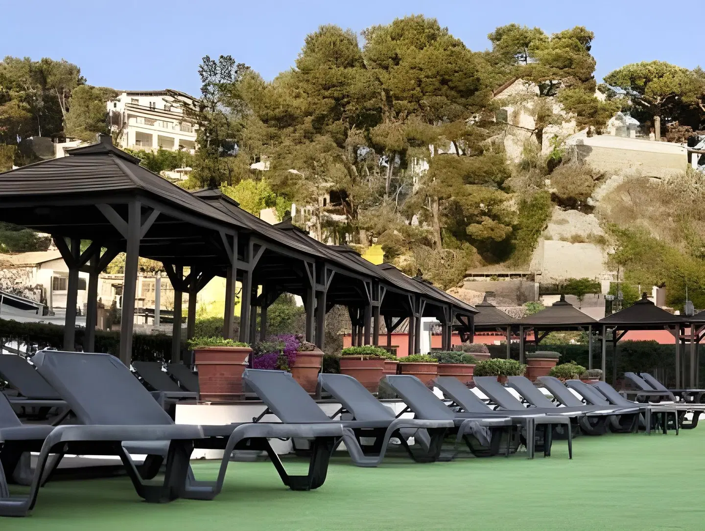 Hotel Rosamar & Spa TERRACE