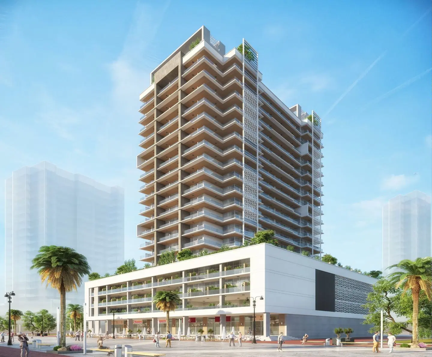 The First Collection Waterfront EXTERIOR