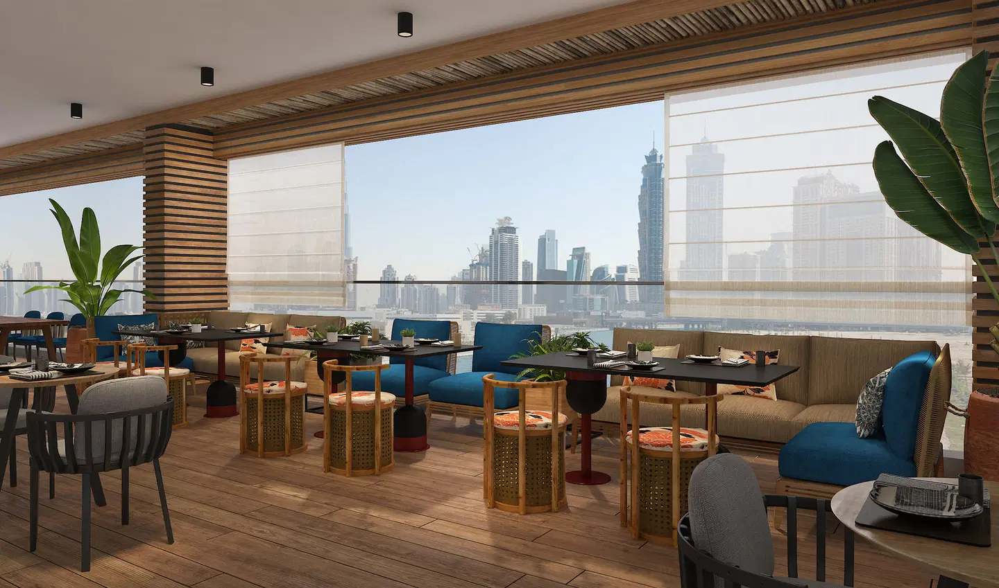 The First Collection Waterfront Restaurant