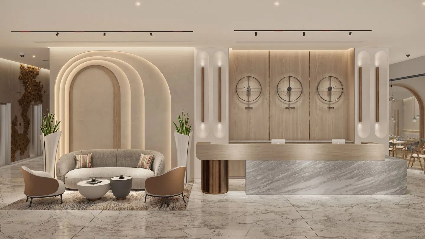 The First Collection Waterfront LOUNGE_LOBBY