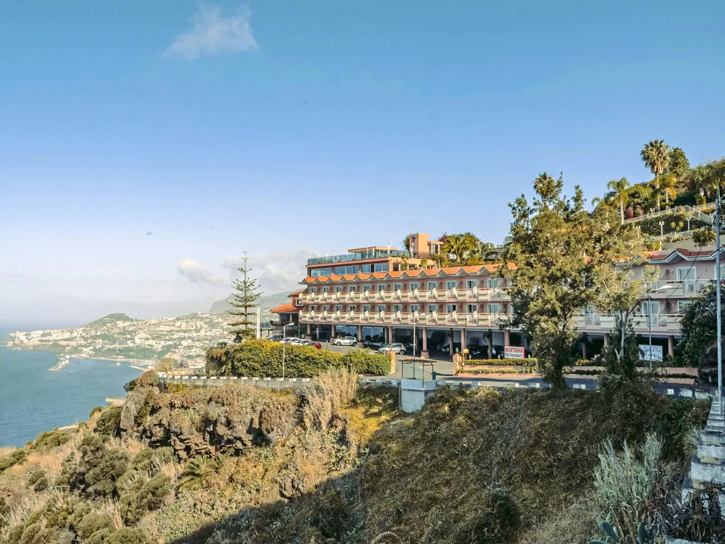 Ocean Gardens EXTERIOR