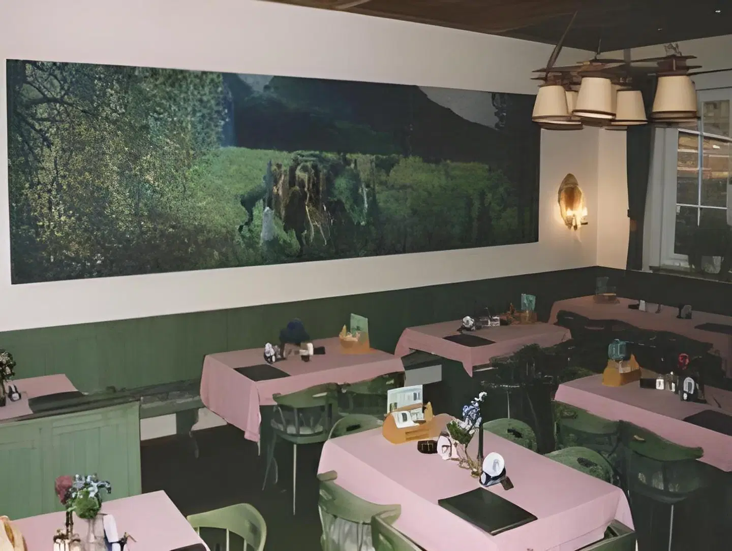 Neuschwanstein Restaurant