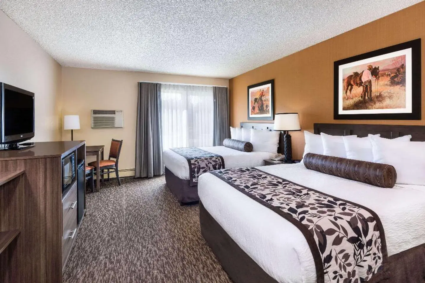 Days Inn & Suites by Wyndham Bozeman ROOM_EXAMPLE
