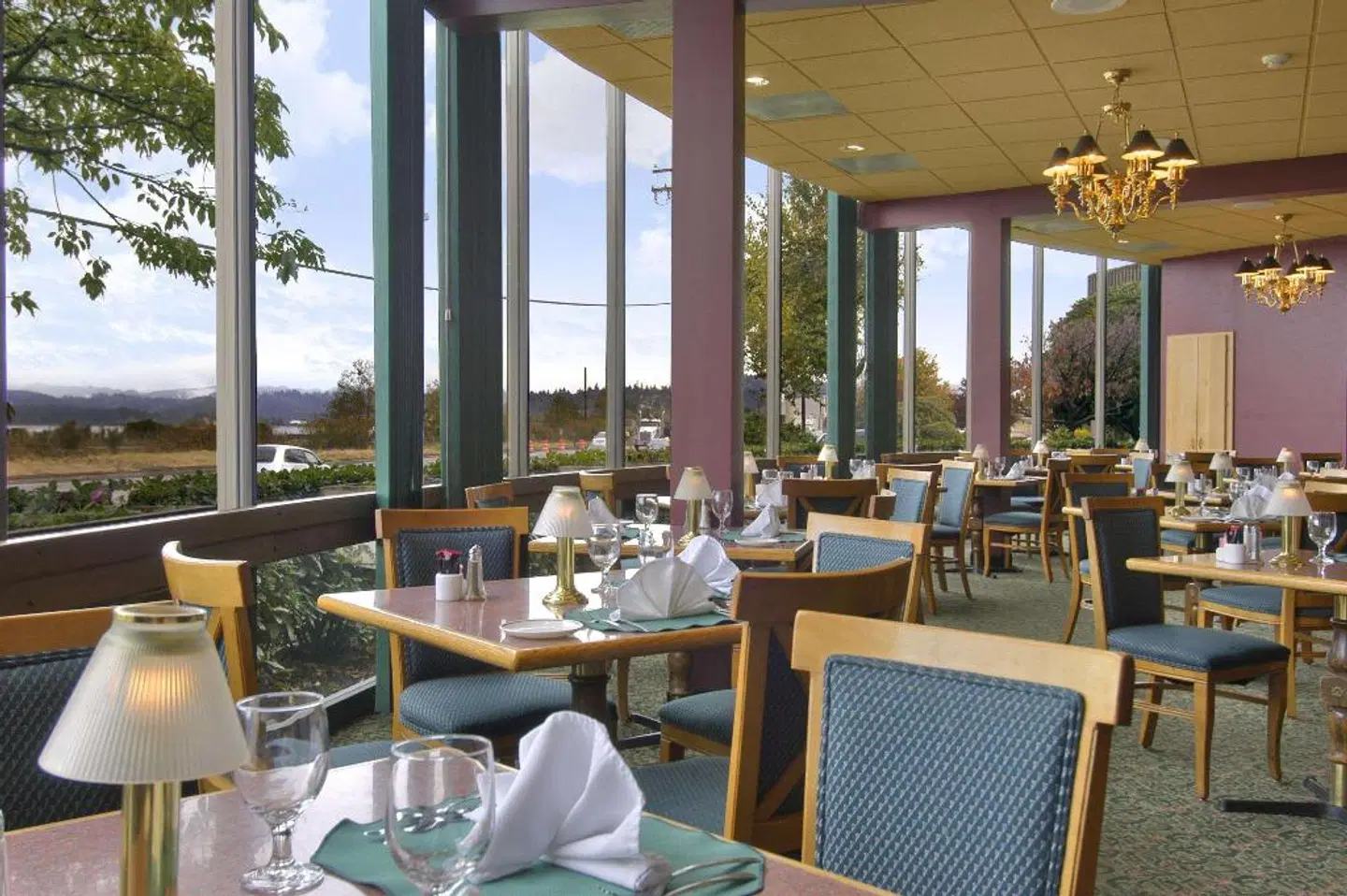 Red Lion Hotel Coos Bay Restaurant