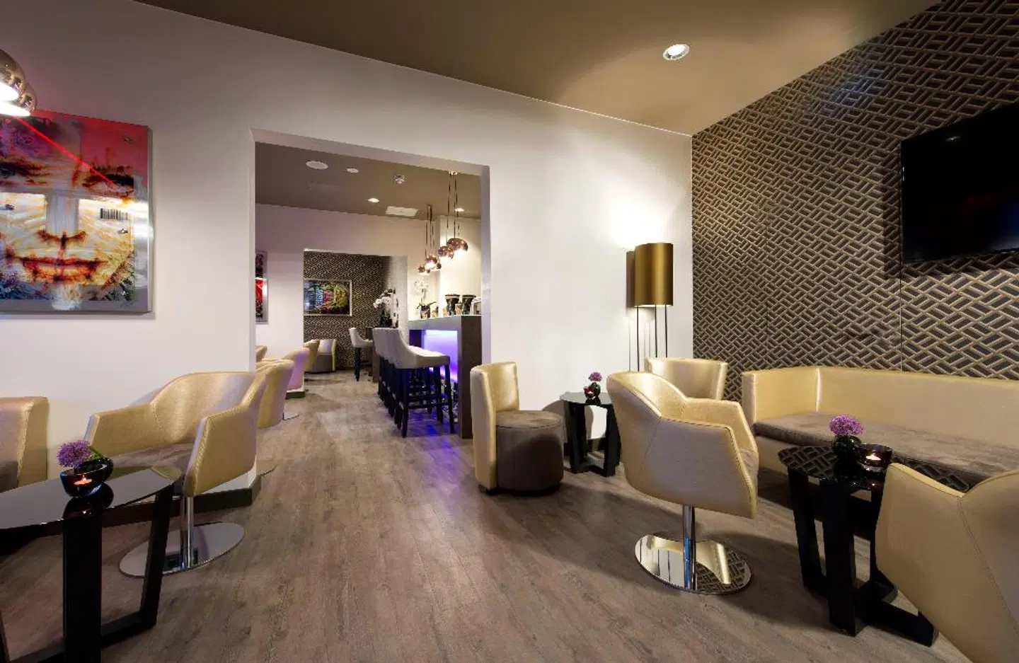 Leonardo Hotel Munich City Olympiapark LOUNGE_LOBBY