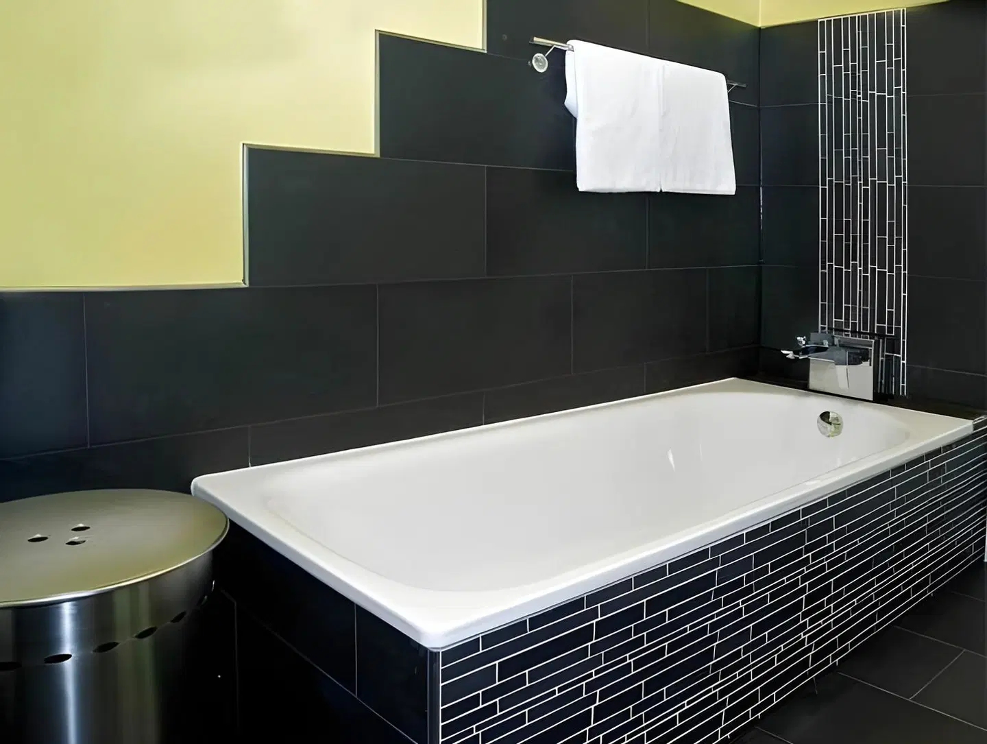 Villa Godewind Badezimmer