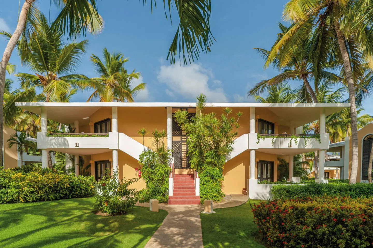 Grand Bávaro Princess EXTERIOR
