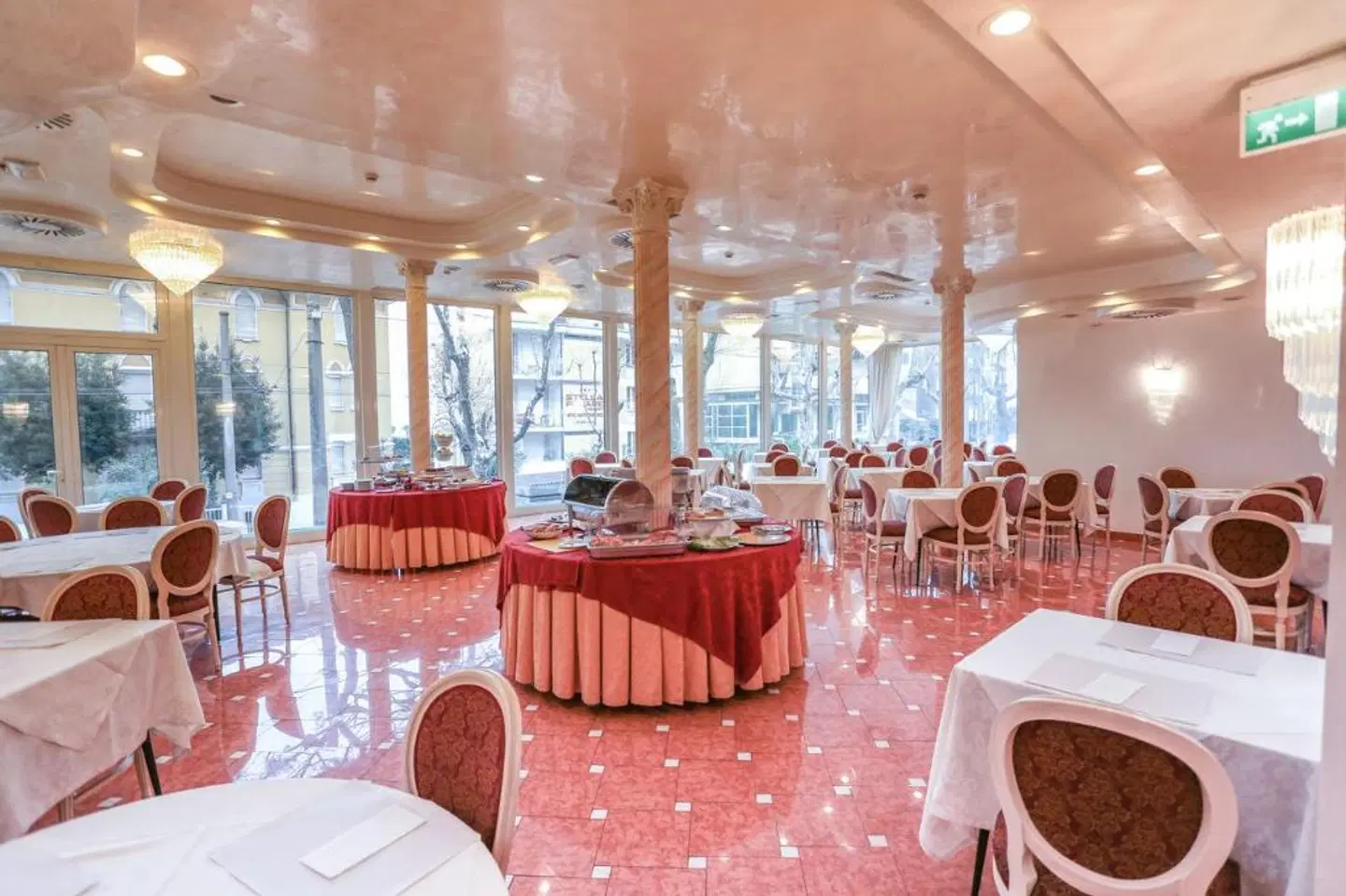 Gallia Palace LOUNGE_LOBBY