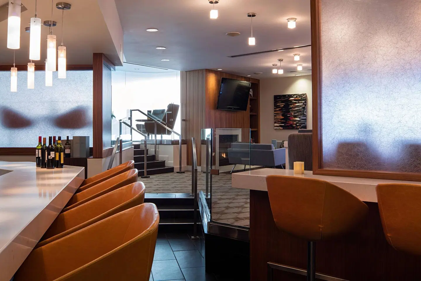 Delta Hotels by Marriott Edmonton South Conference Centre Bar