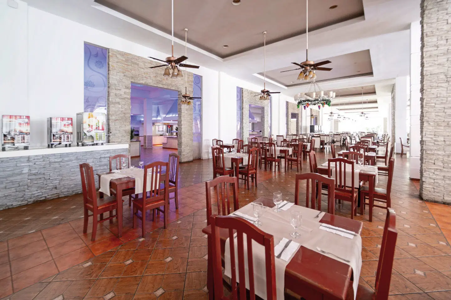 Resonance Varadero Restaurant