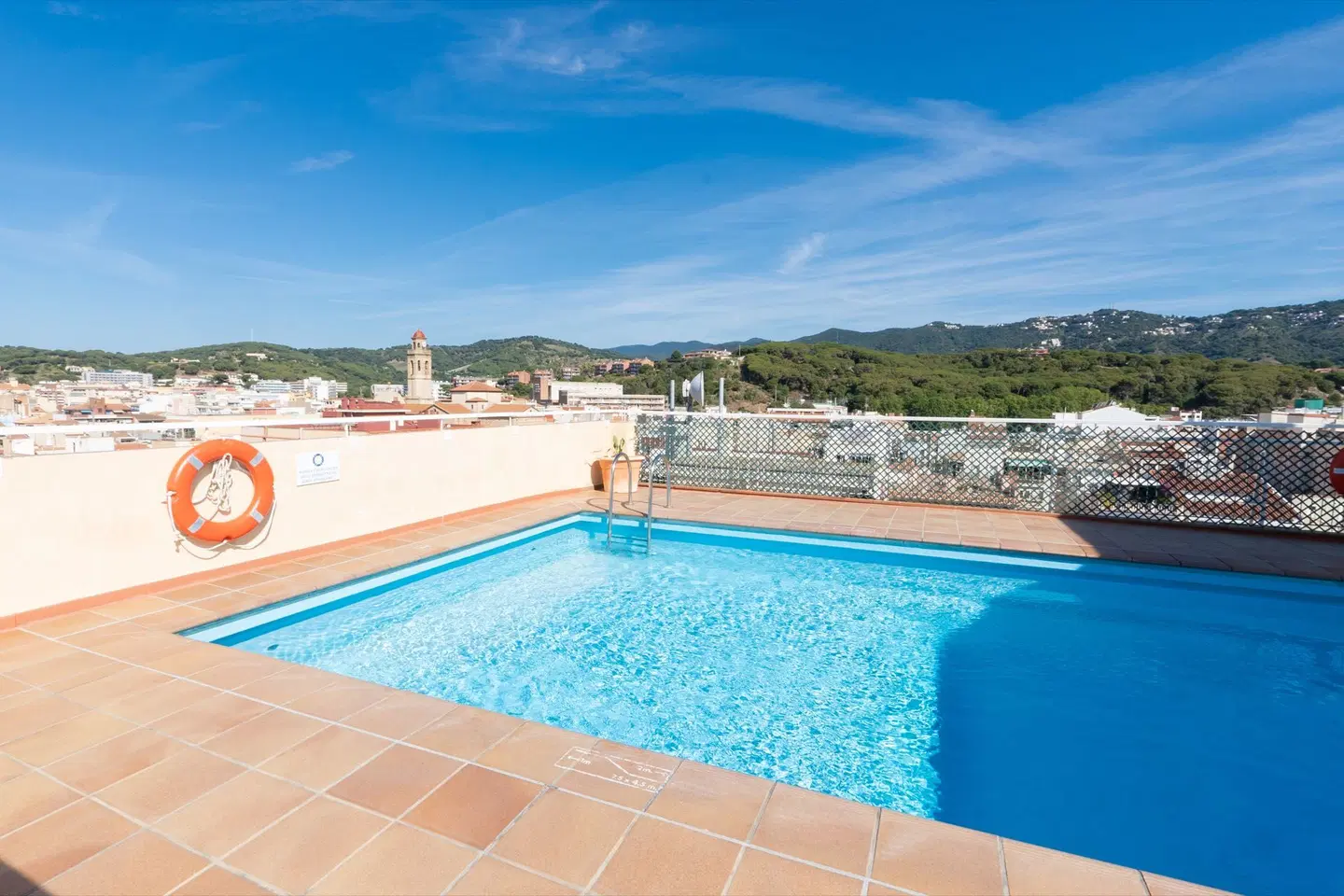 Hotel Espanya-30° Hotels OUTDOOR_POOL