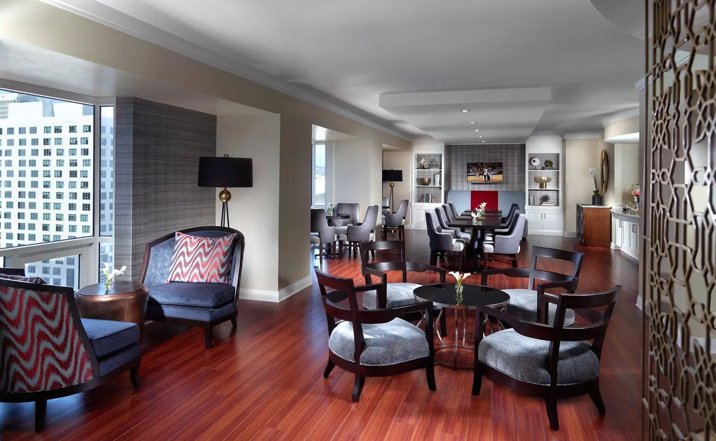 Omni Los Angeles Hotel at California Plaza LOUNGE_LOBBY