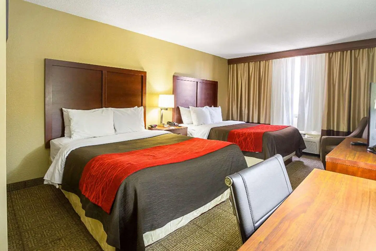 Comfort Inn Downtown Cleveland ROOM_EXAMPLE