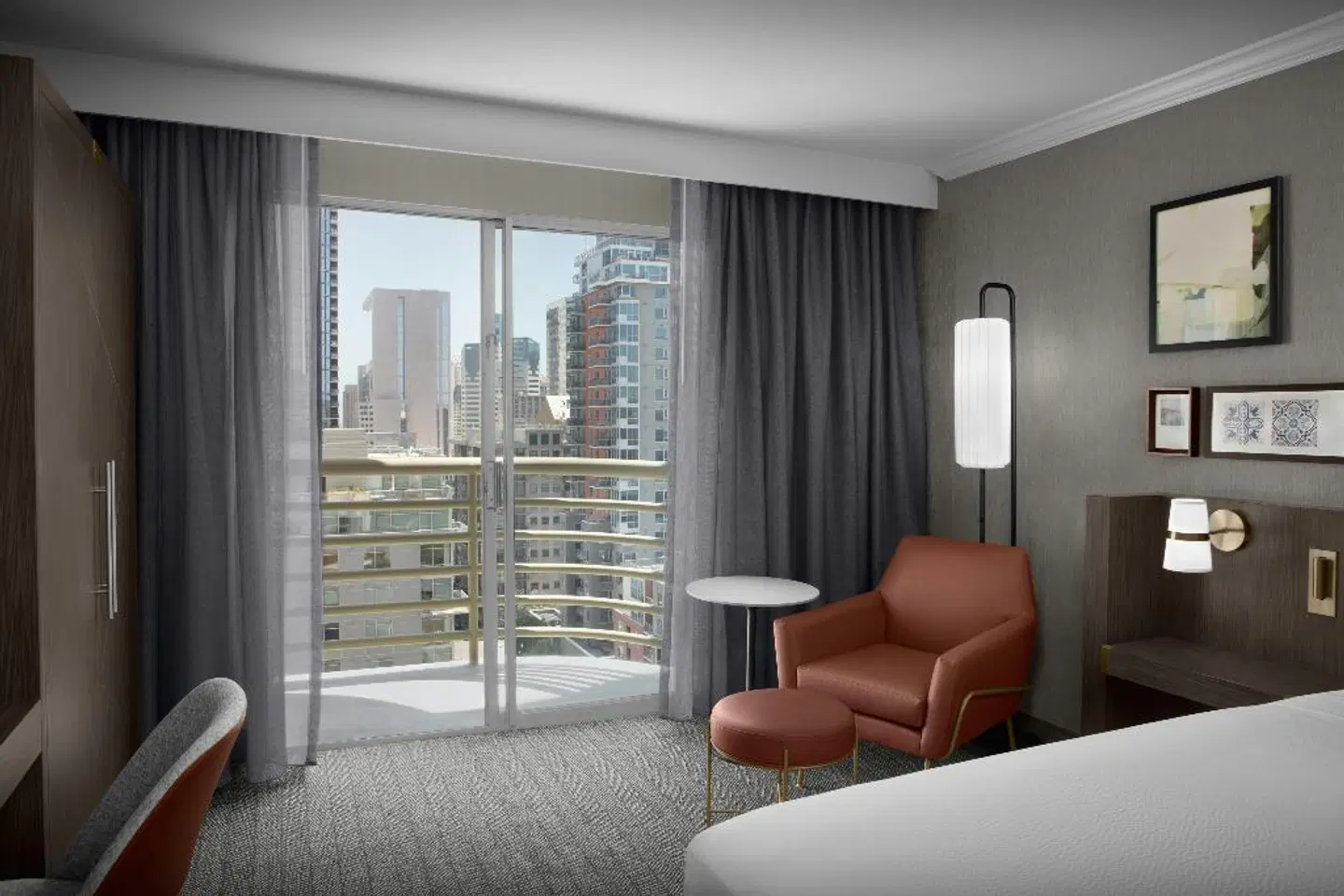 The Little Italy Hotel in Downtown San Diego ROOM_EXAMPLE