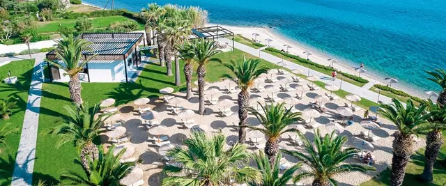 Kassandra Palace Seaside Resort EXTERIOR