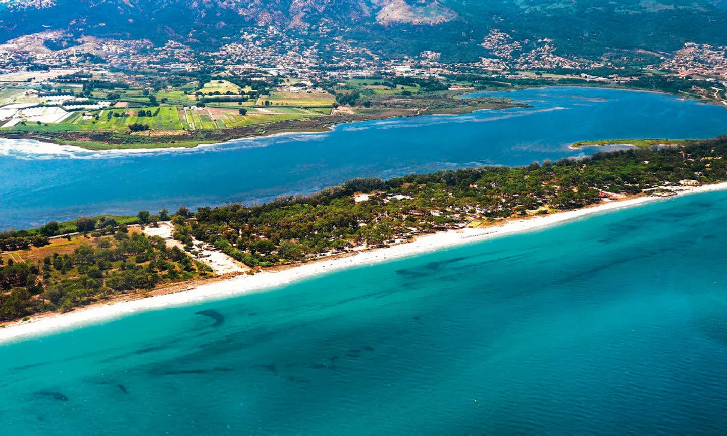 Camping San Damiano LANDSCAPE