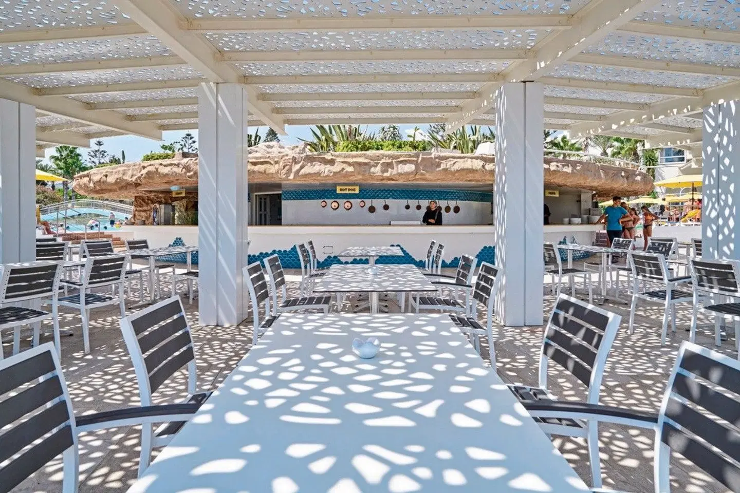 Mahdia Beach und Aquapark LOUNGE_LOBBY