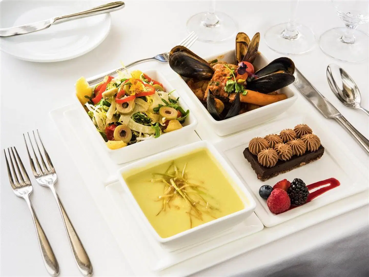 Sofitel Washington DC Lafayette Square Hotel Restaurant