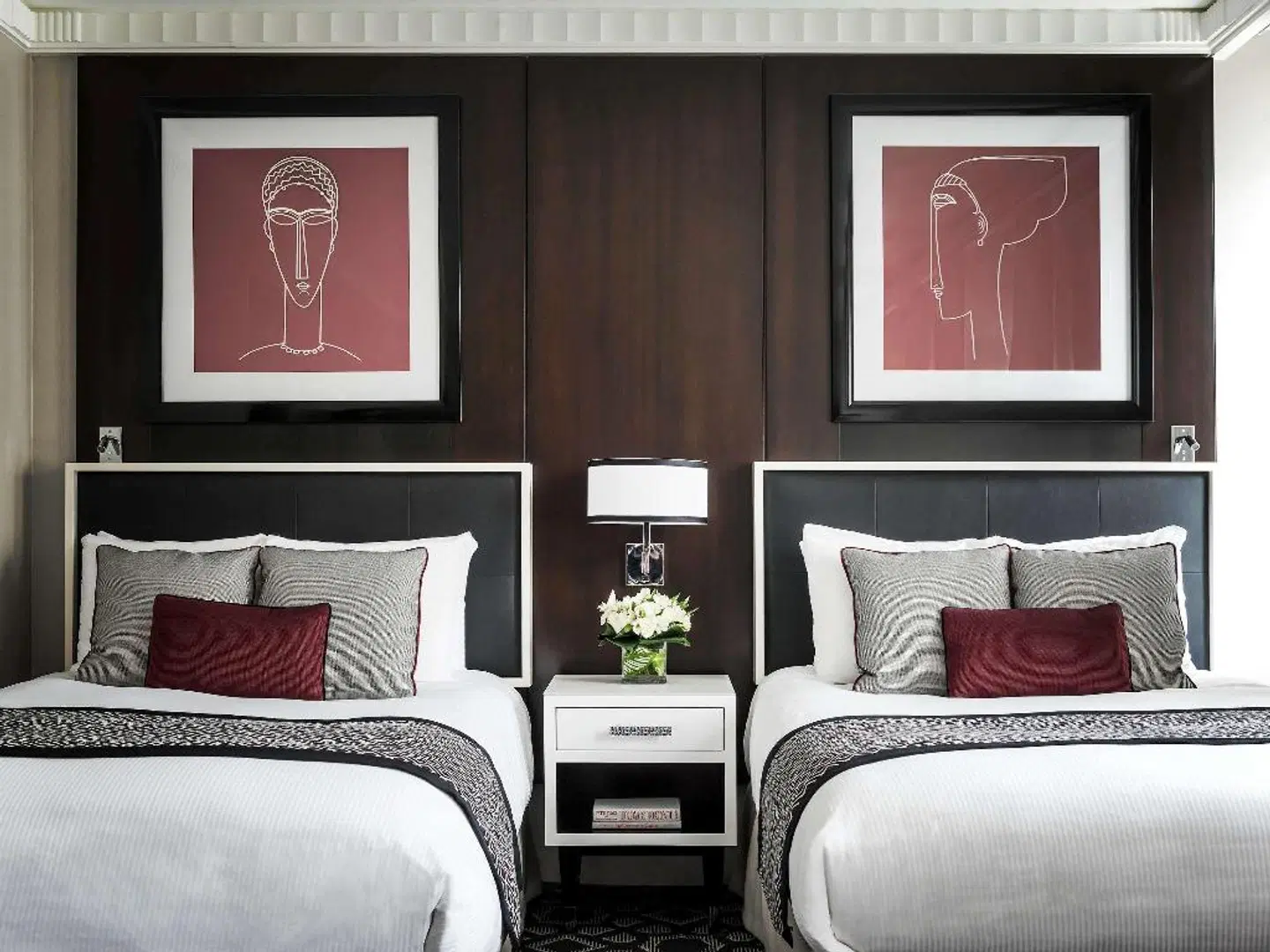 Sofitel Washington DC Lafayette Square Hotel ROOM_EXAMPLE