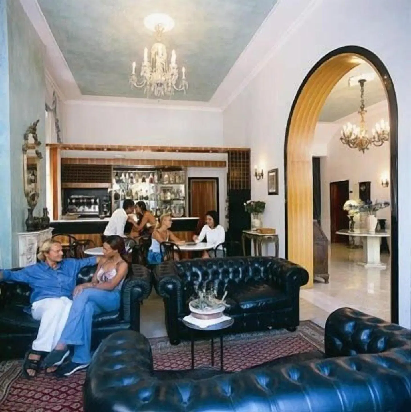 Esedra Hotel LOUNGE_LOBBY