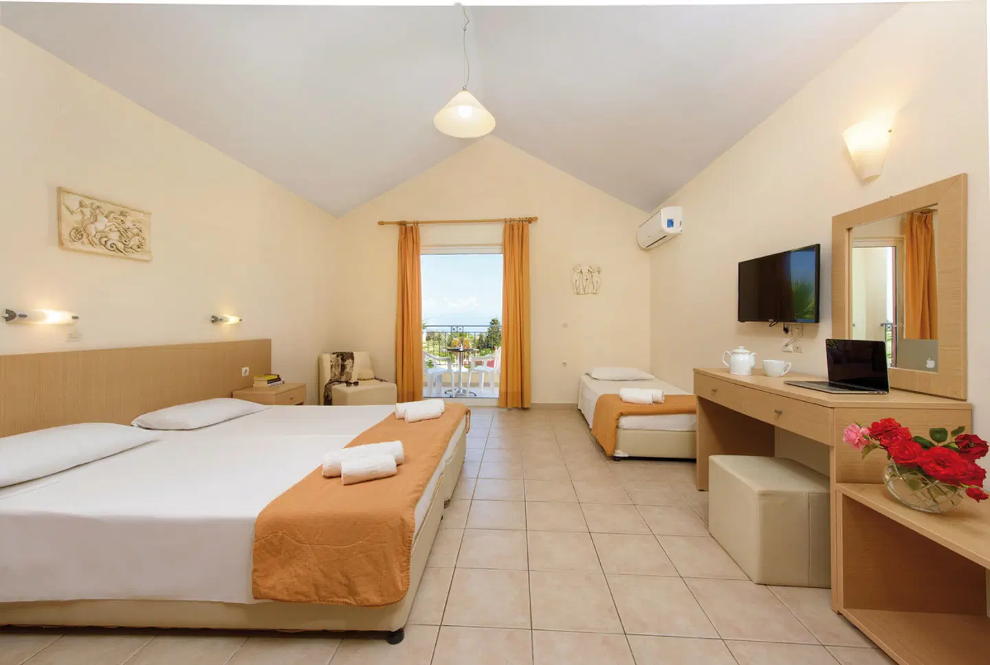 Olympion Village Hotel ROOM_EXAMPLE