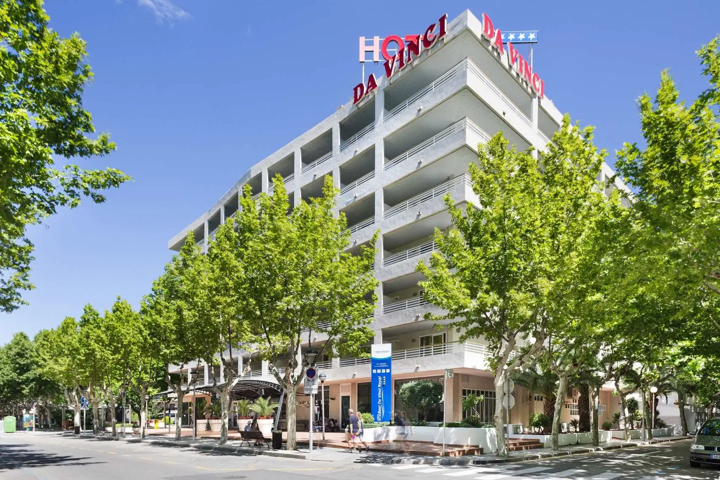 Best Da Vinci EXTERIOR