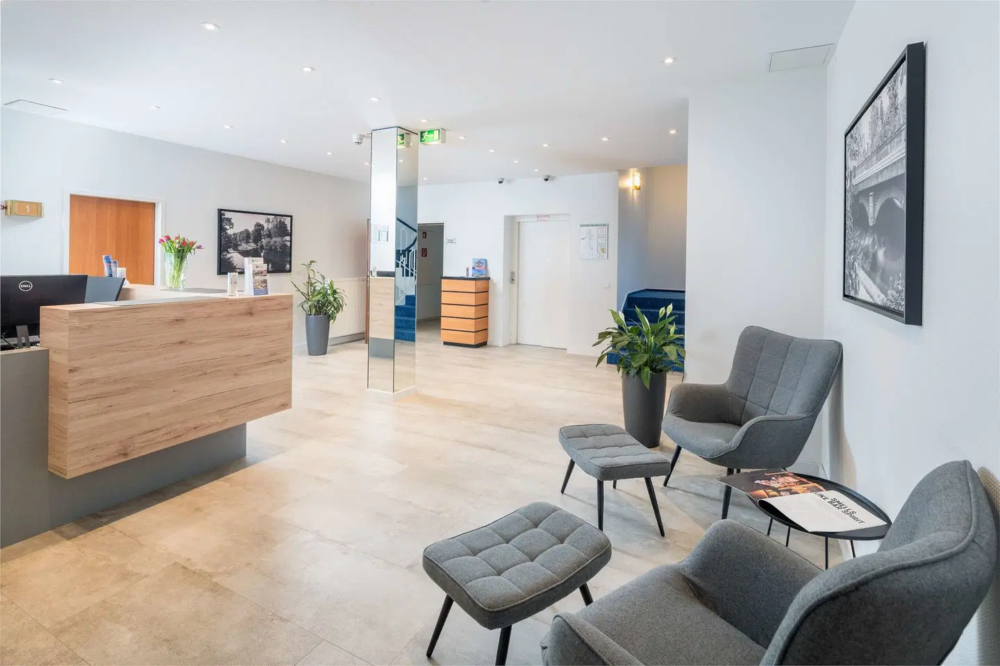 Best Western Hotel Lippstadt LOUNGE_LOBBY