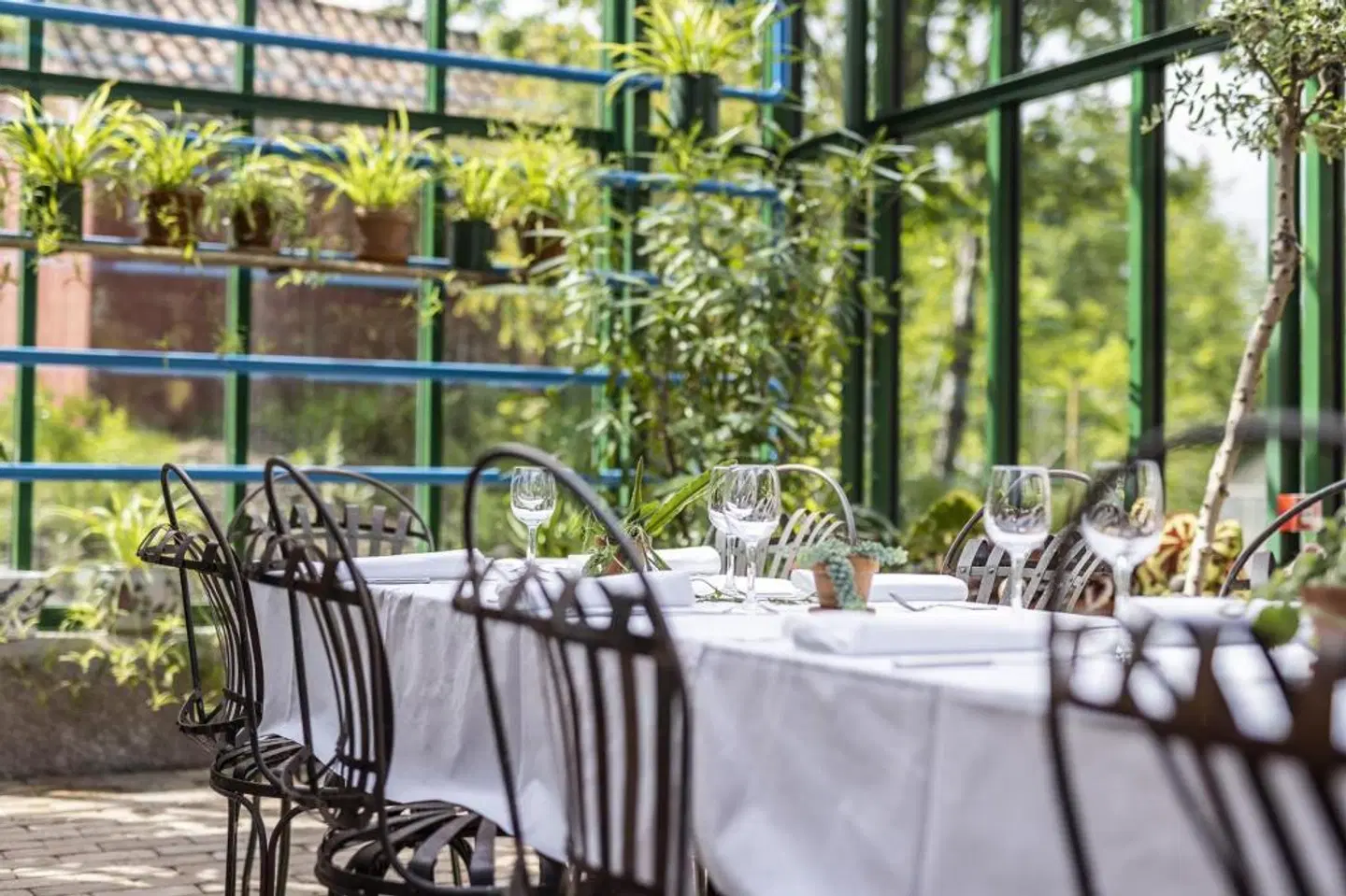 Ramme Fjordhotell - by Classic Norway Hotels Restaurant