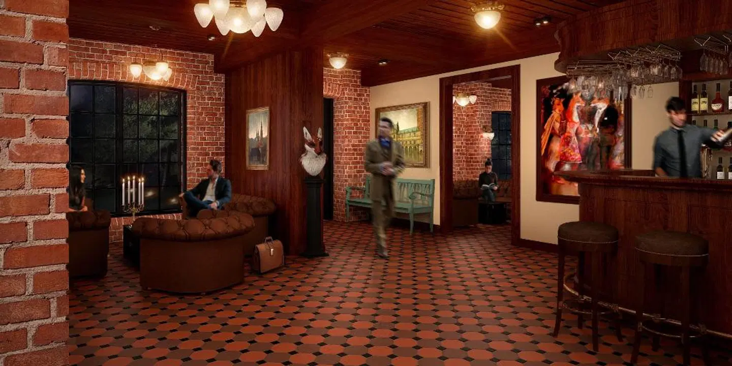 Ramme Fjordhotell - by Classic Norway Hotels LOUNGE_LOBBY