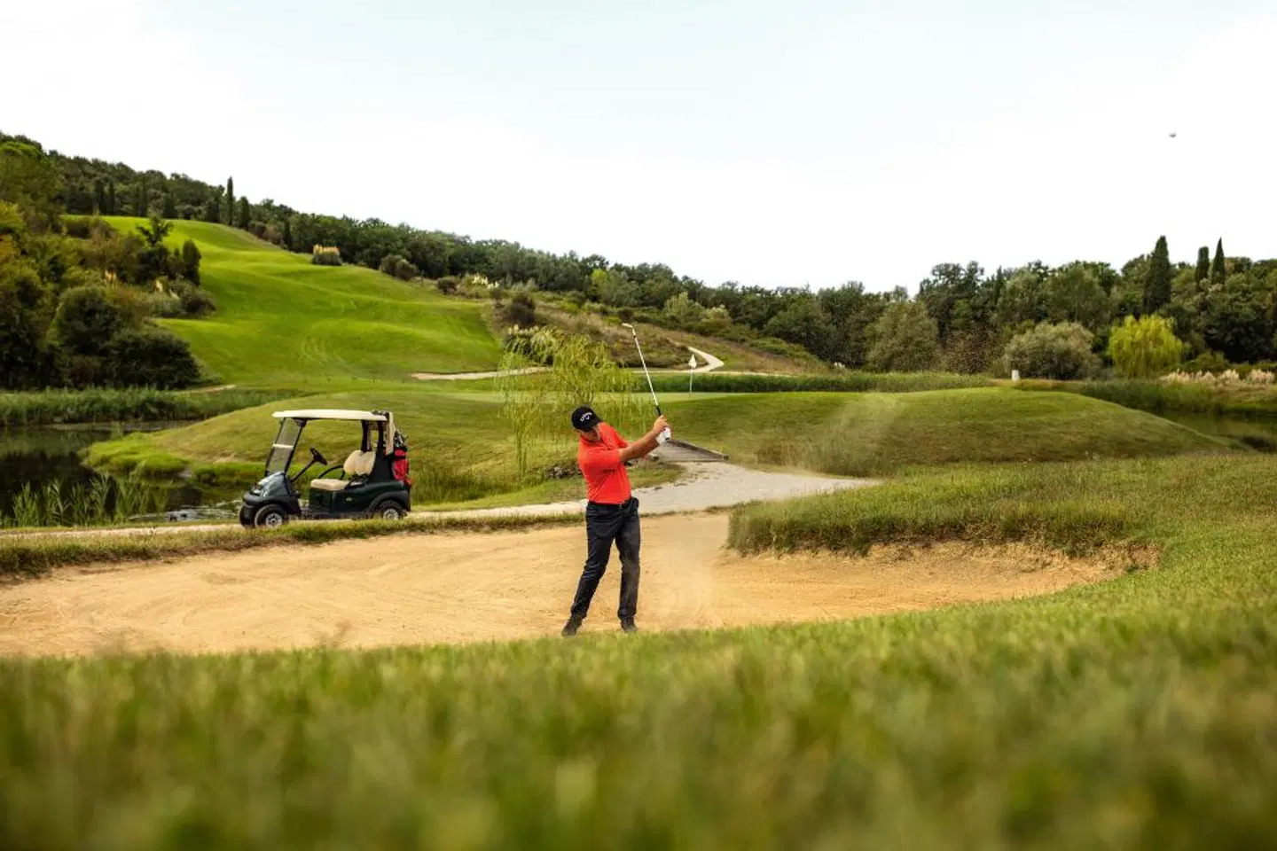 Toscana Resort Castelfalfi SPORTS_AND_LEISURE