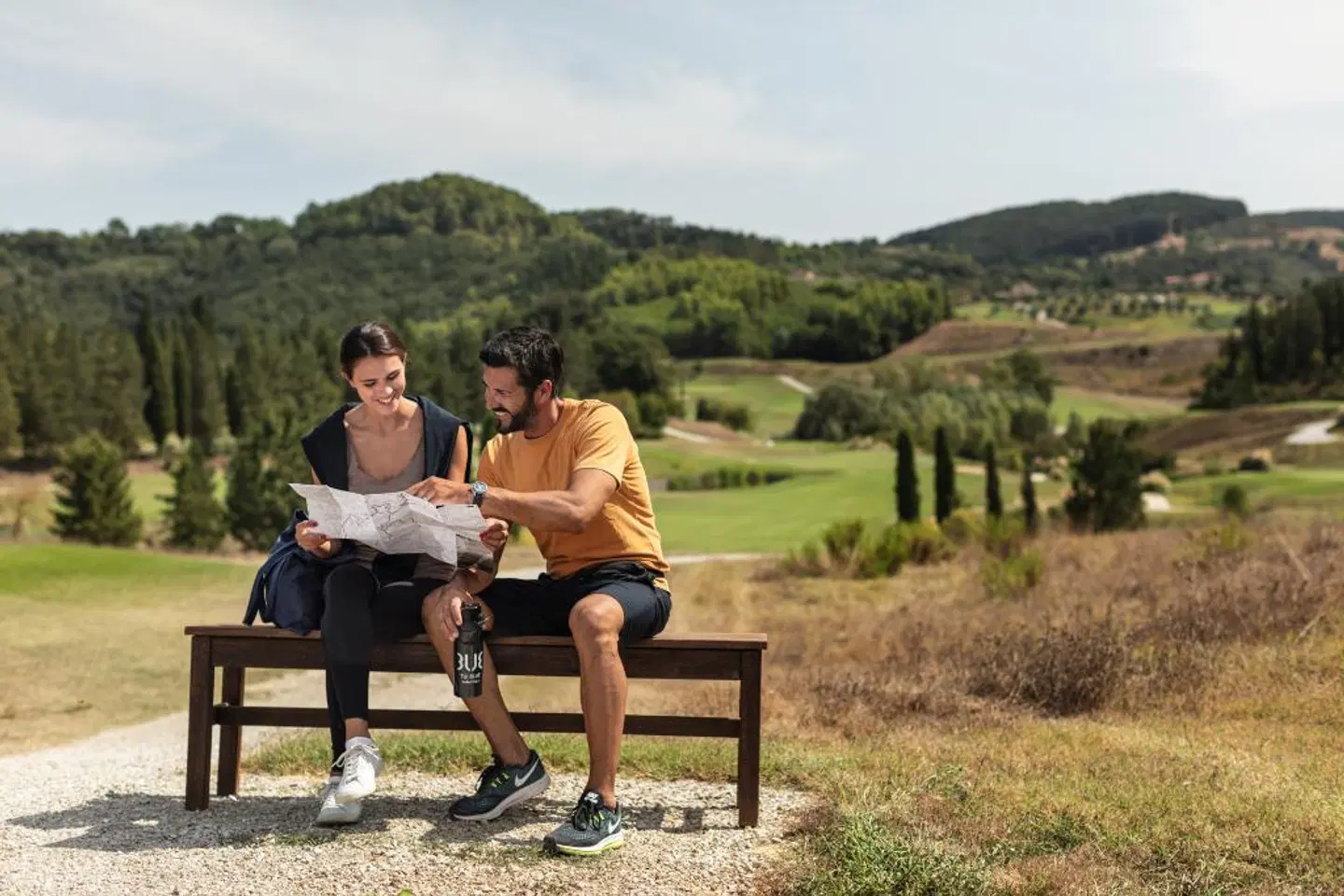 Toscana Resort Castelfalfi PEOPLE