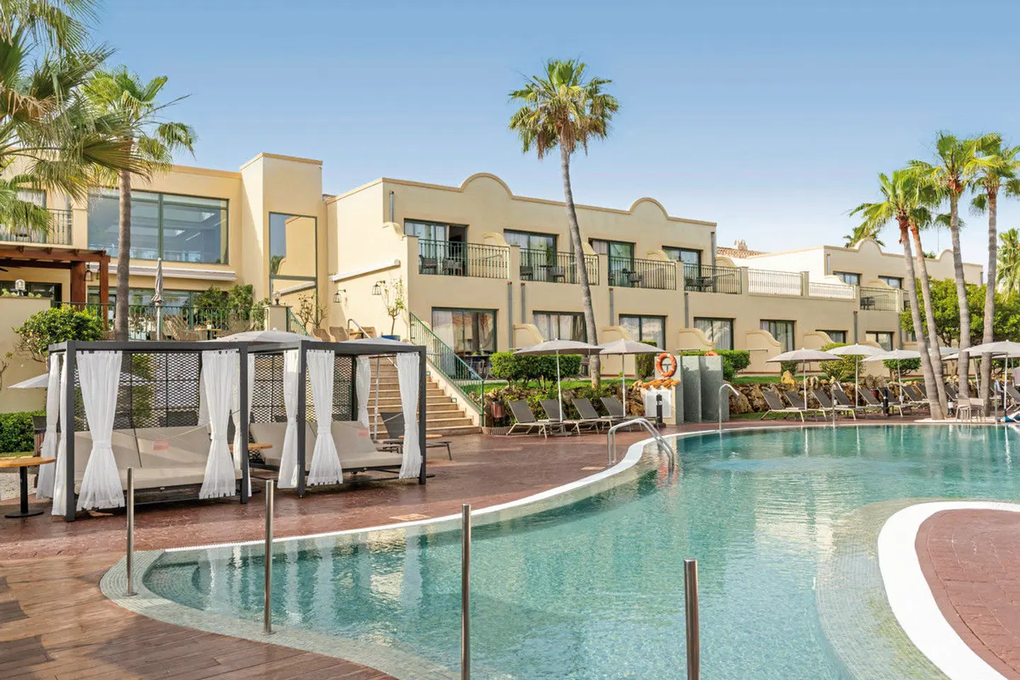 Valentin Star Menorca OUTDOOR_POOL