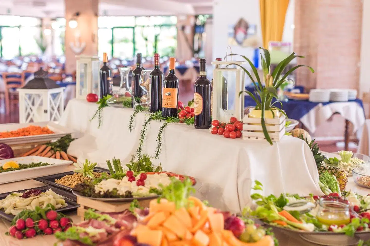 Villaggio Mare Si Restaurant