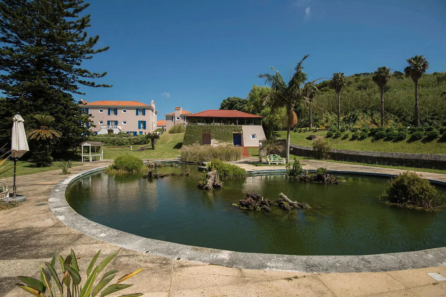 Azoris Faial Garden OUTDOOR_POOL