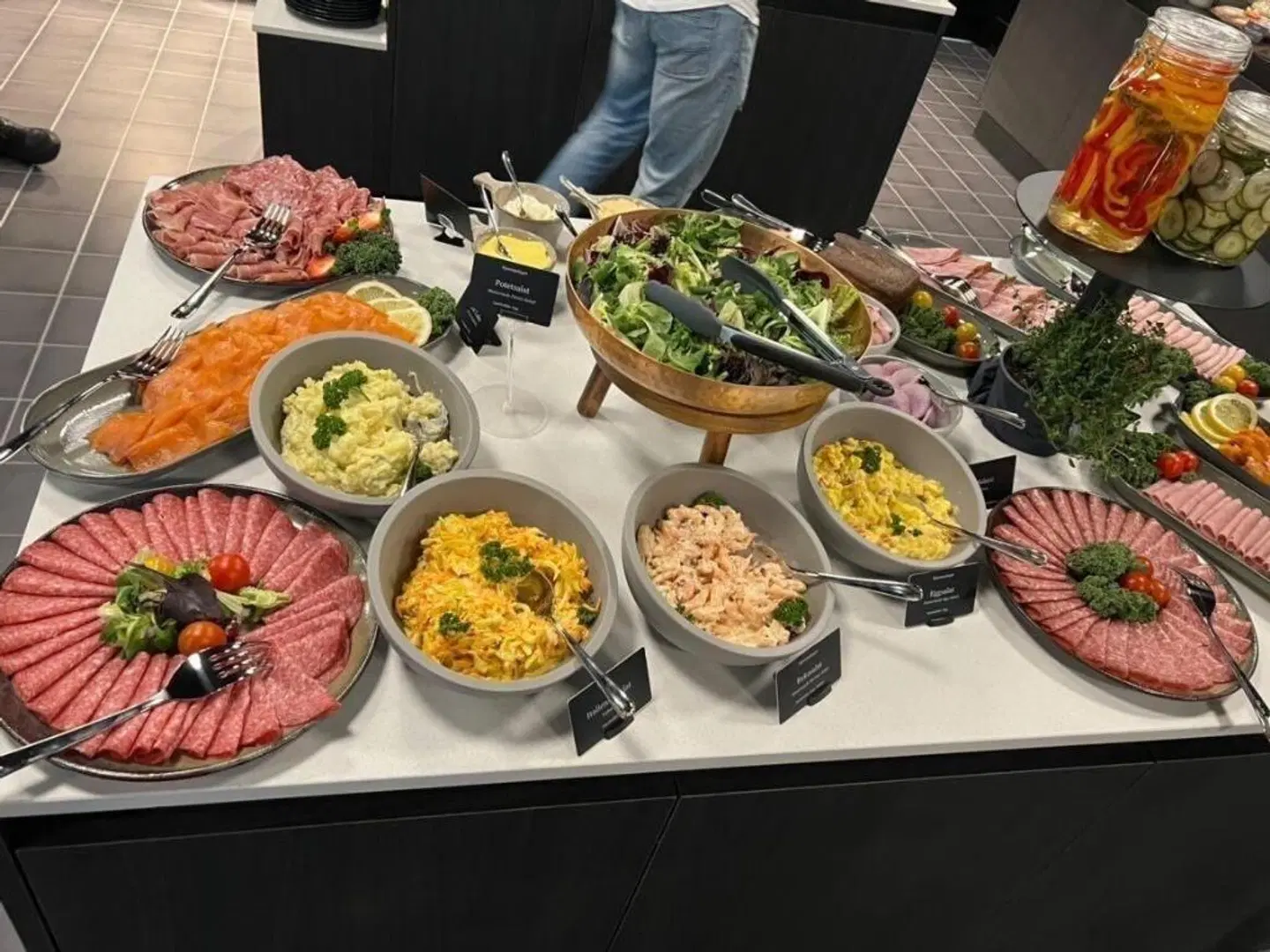 Clarion Collection Hotel Kongsberg Restaurant