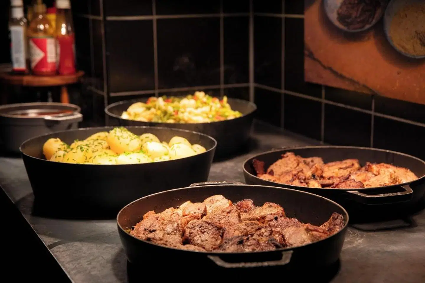 Clarion Collection Hotel Kongsberg Restaurant