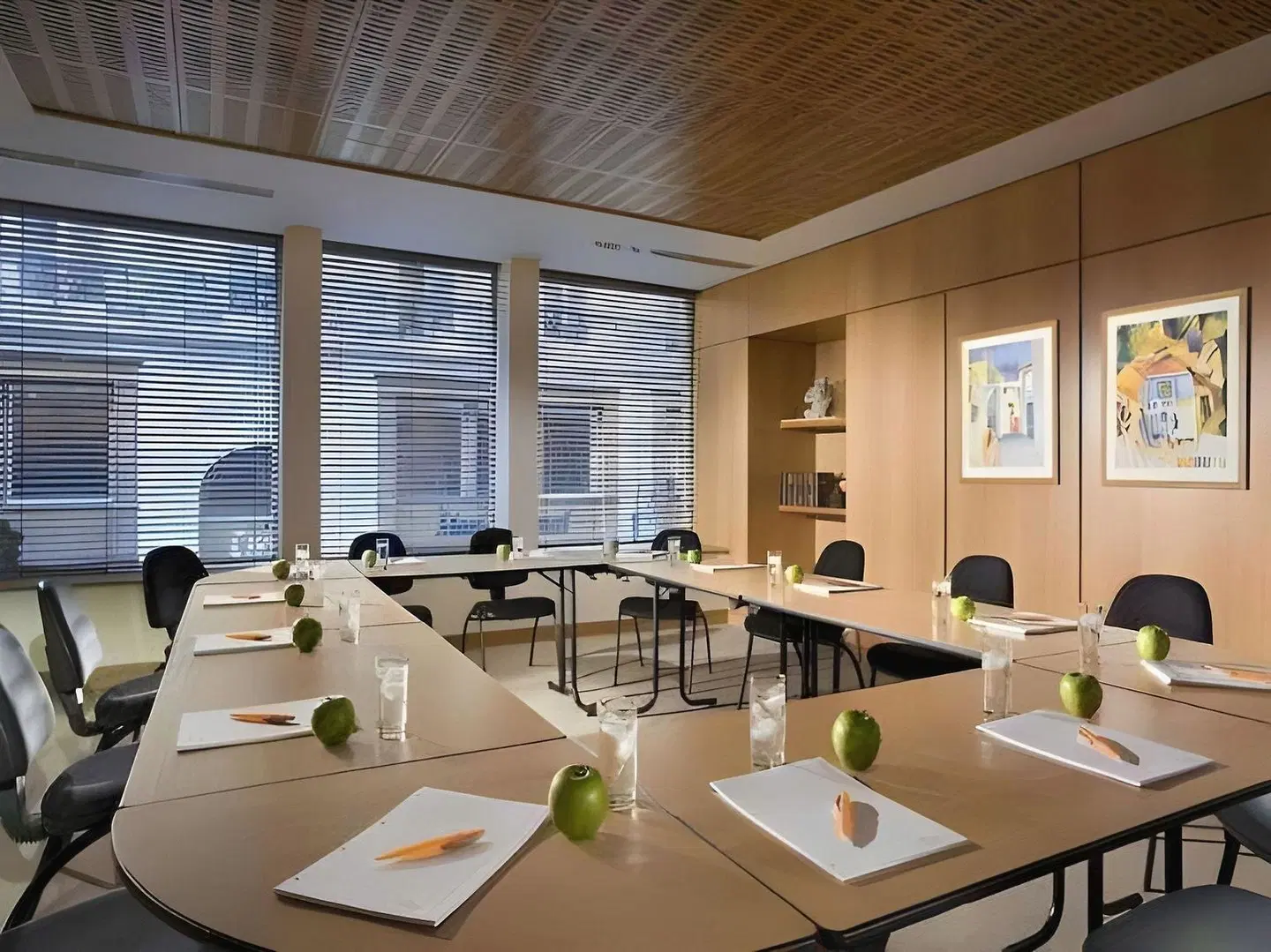 Citadines Opéra Paris Konferenz