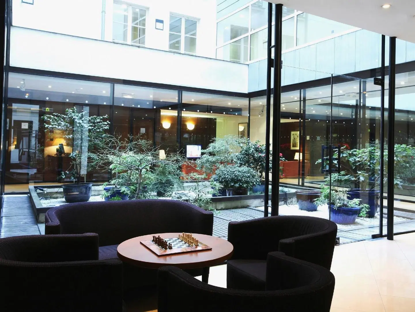 Citadines Opéra Paris Terrasse