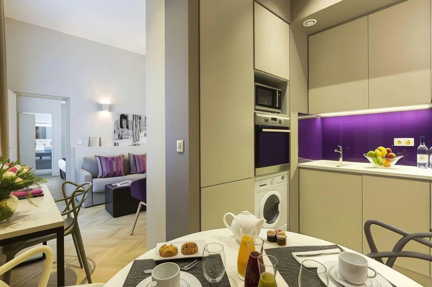 Citadines Opéra Paris HEALTH_BEAUTY