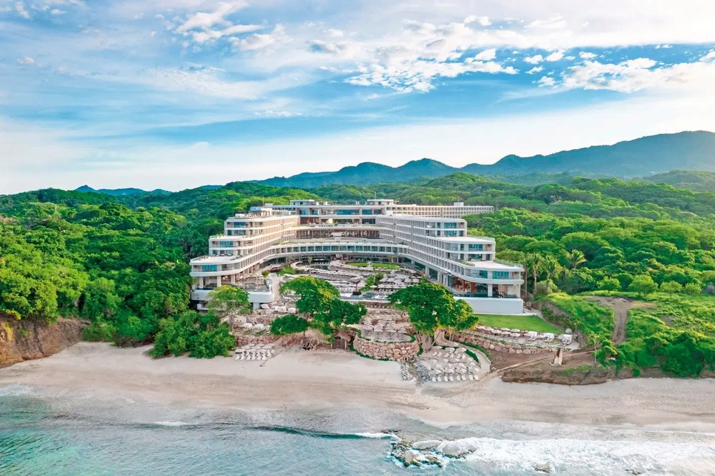 Secrets Bahia Mita Surf & Spa Resort EXTERIOR