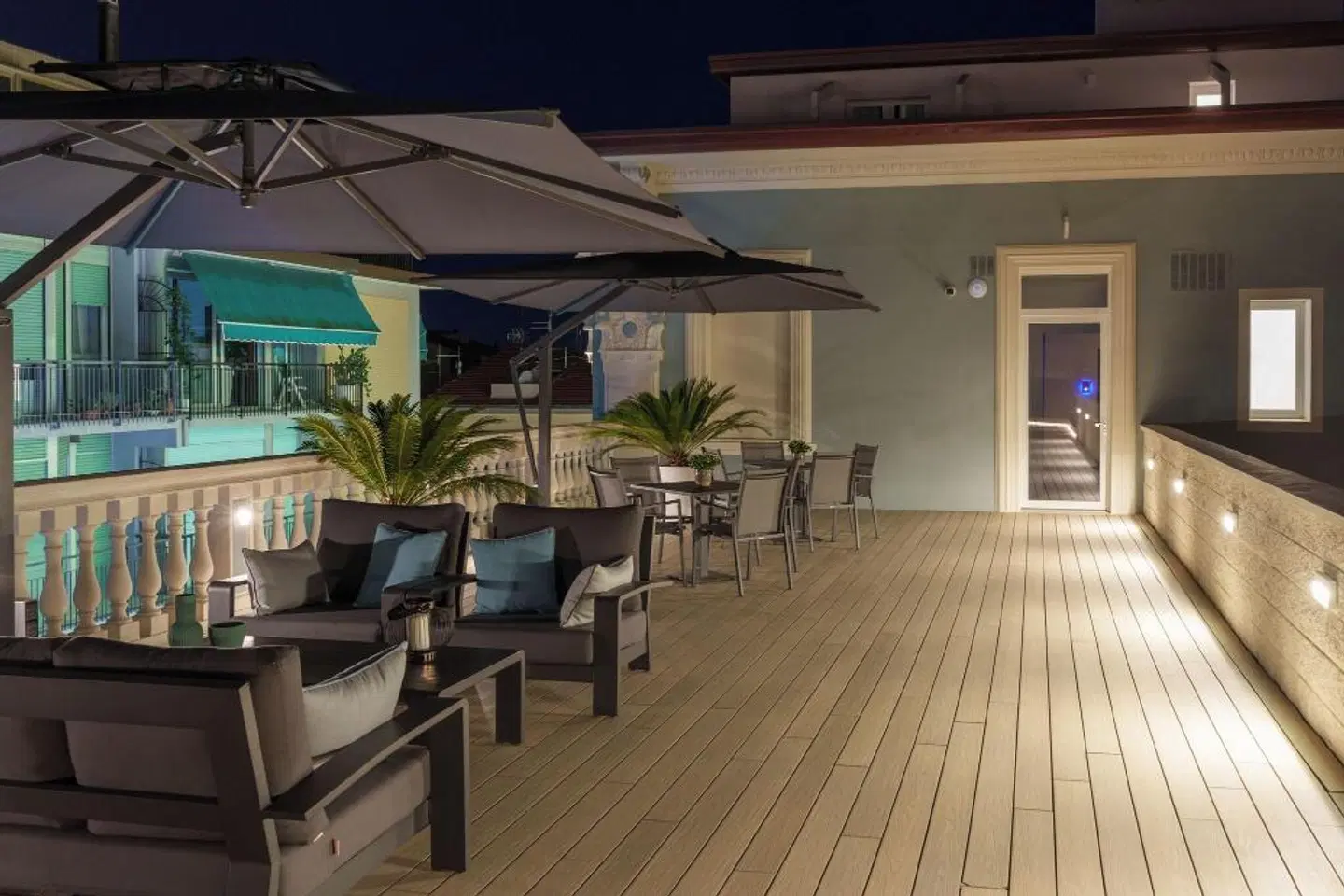 Vi Suites Restaurant