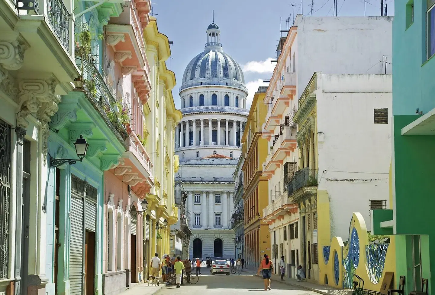 Schätze der Karibik EXTERIOR