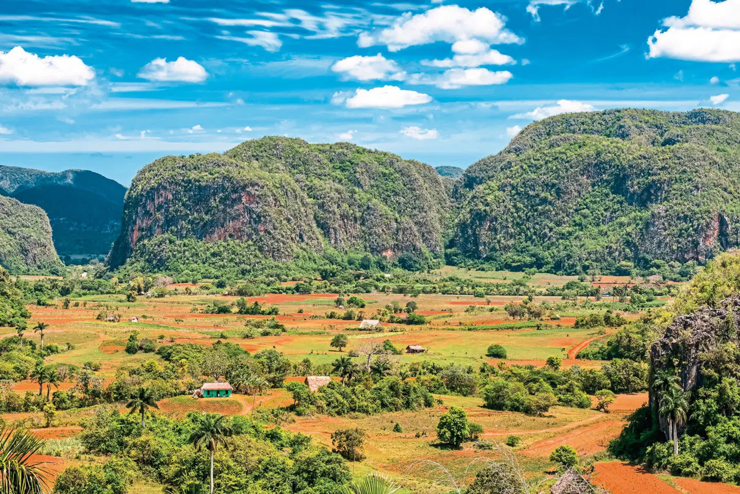 Schätze der Karibik LANDSCAPE