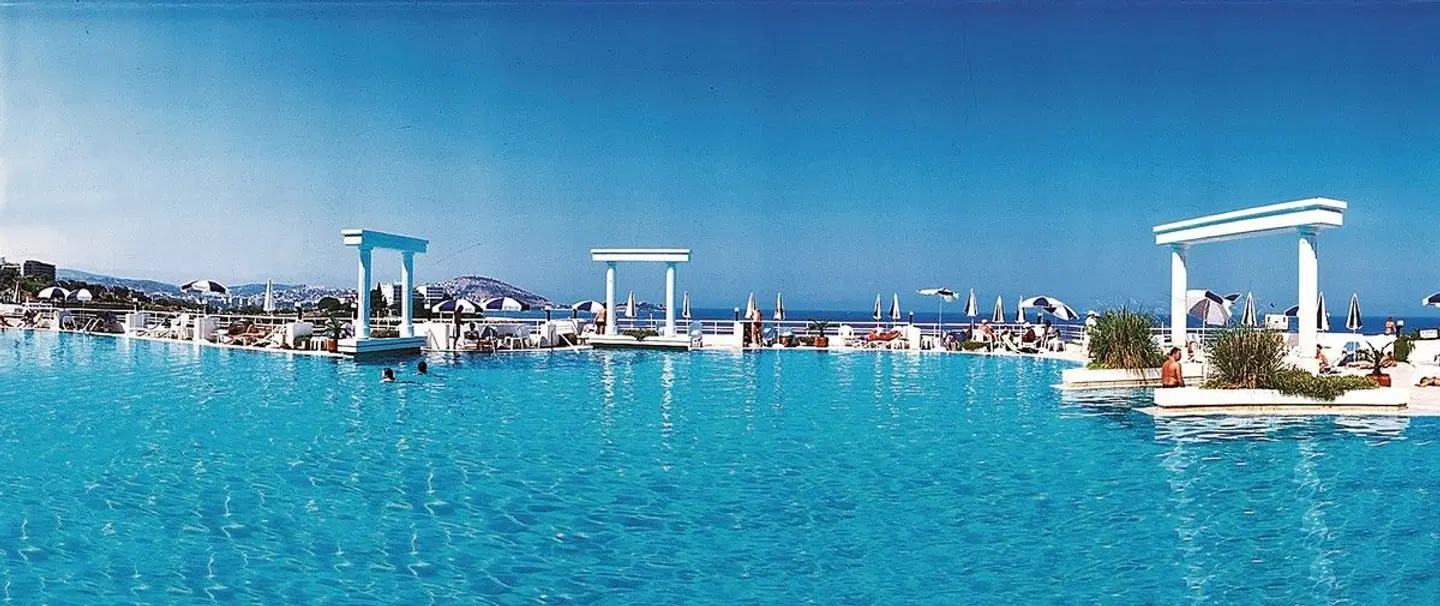 Korumar Deluxe Hotel Strand