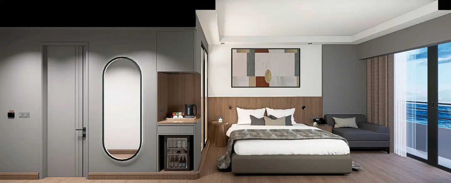 Korumar Deluxe Hotel ROOM_EXAMPLE