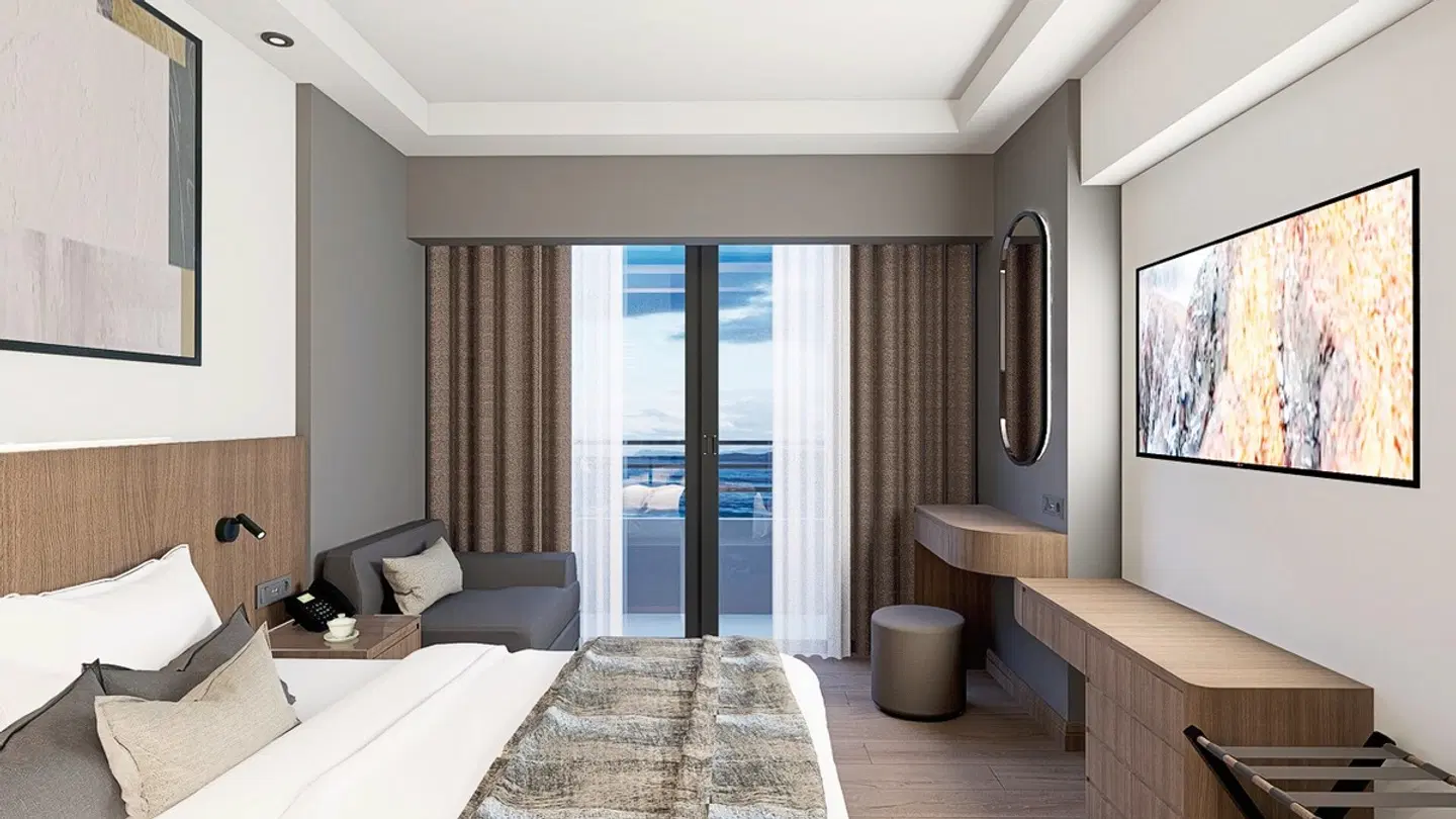 Korumar Deluxe Hotel ROOM_EXAMPLE