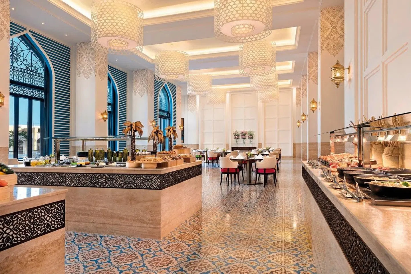 Doha Kompakt - Stopover Programm LOUNGE_LOBBY