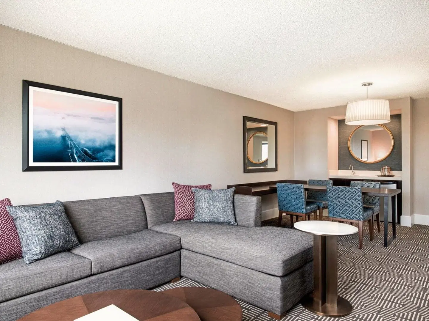 RIU Plaza Fisherman's Wharf ROOM_EXAMPLE