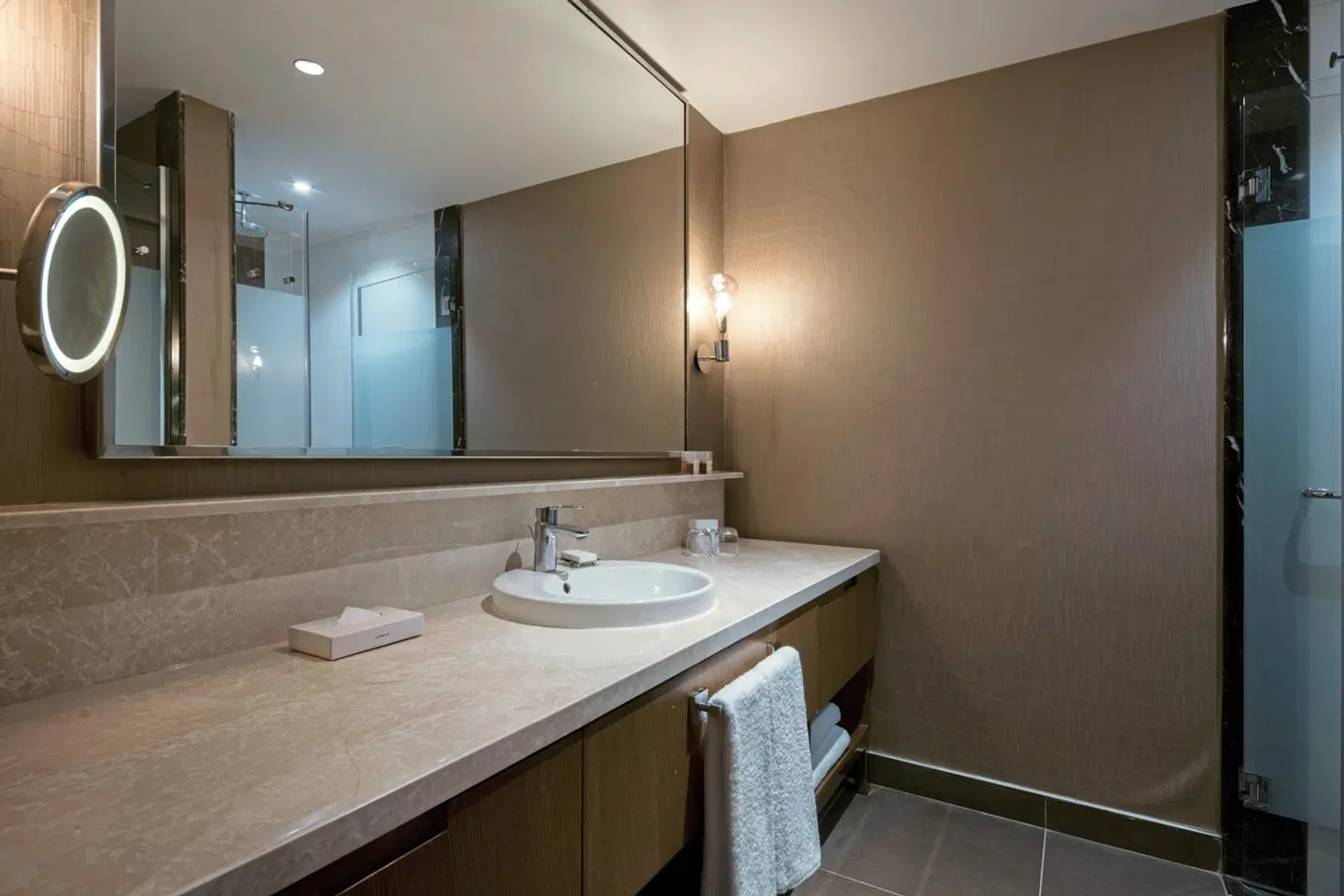 Trendy Lara Badezimmer