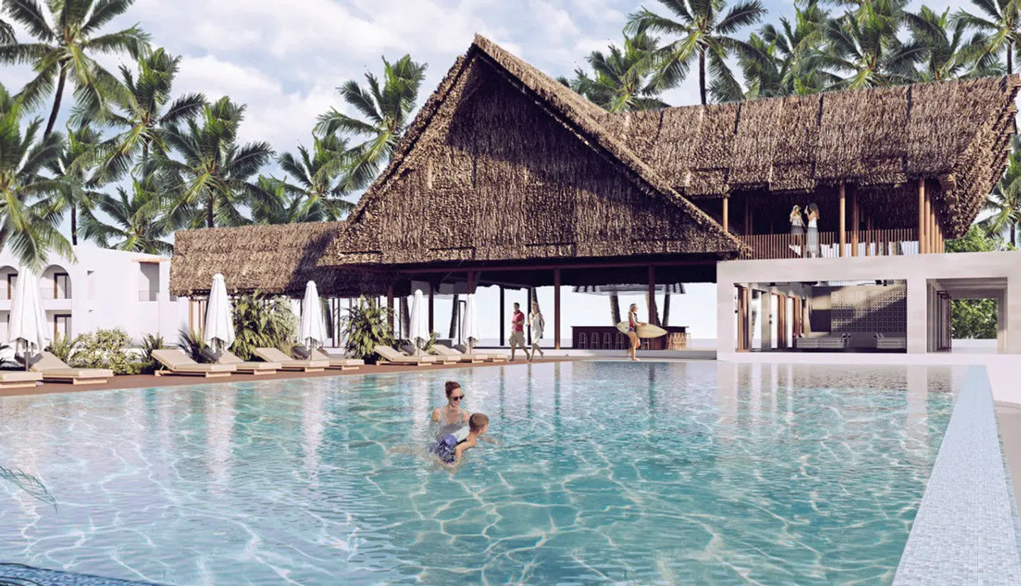 Sandies Nungwi Beach OUTDOOR_POOL